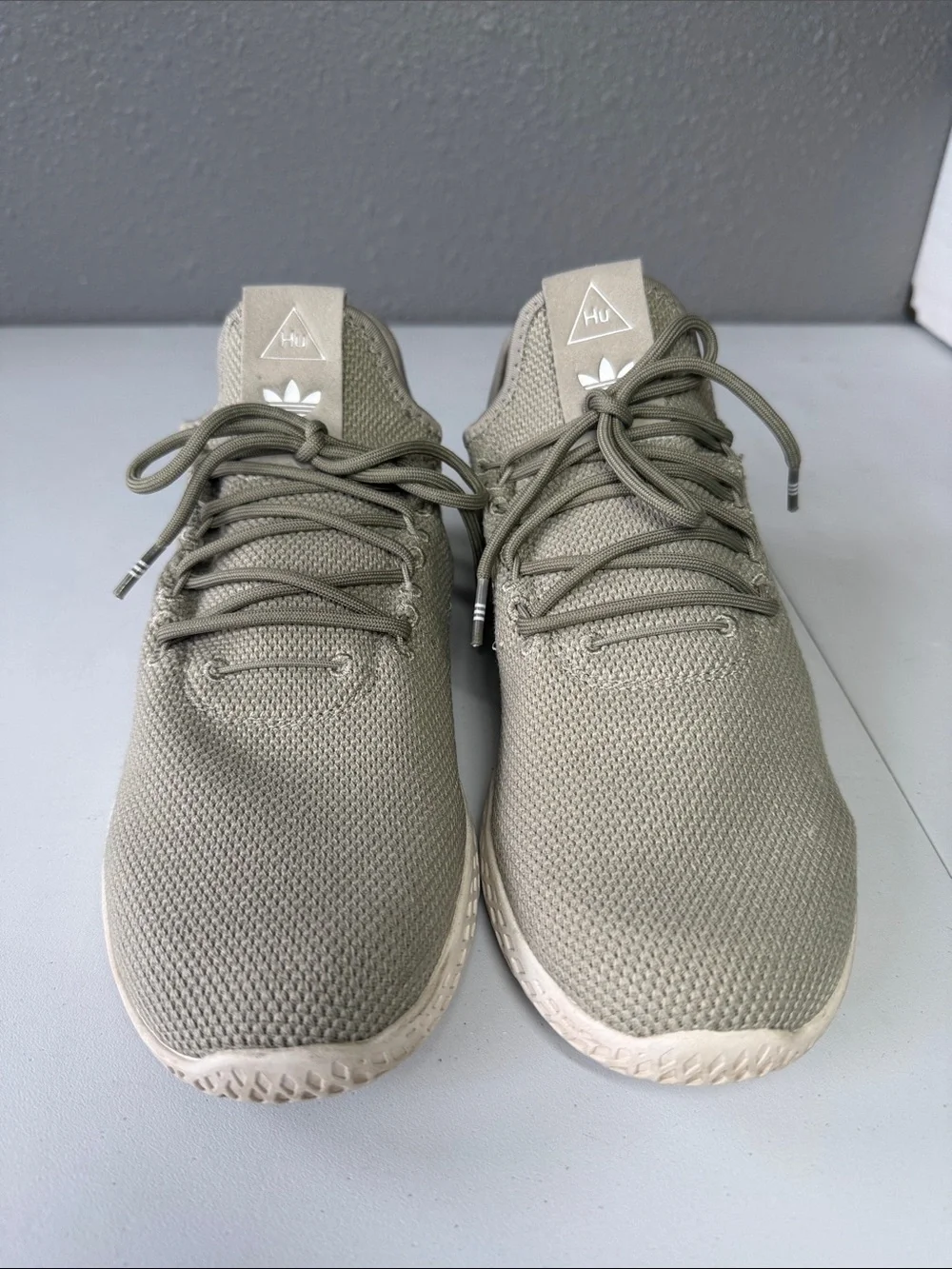 Adidas Men’s Pharrell Williams Tennis Hu Sneakers